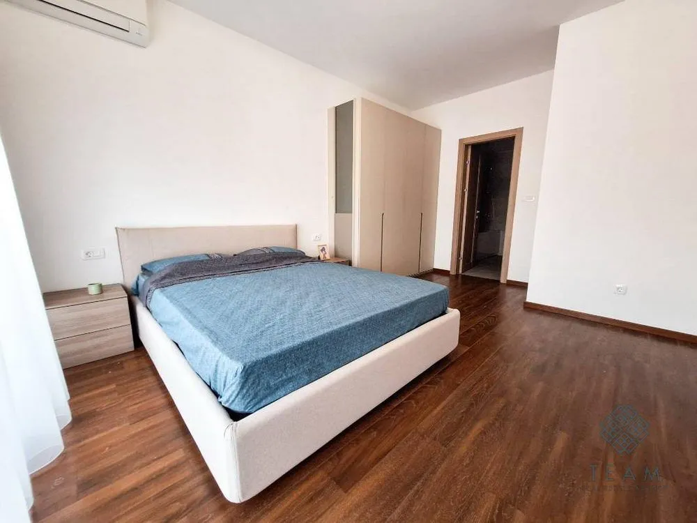 Rent, four bedroom apartment, 136m², Master Kvart, Podgorica