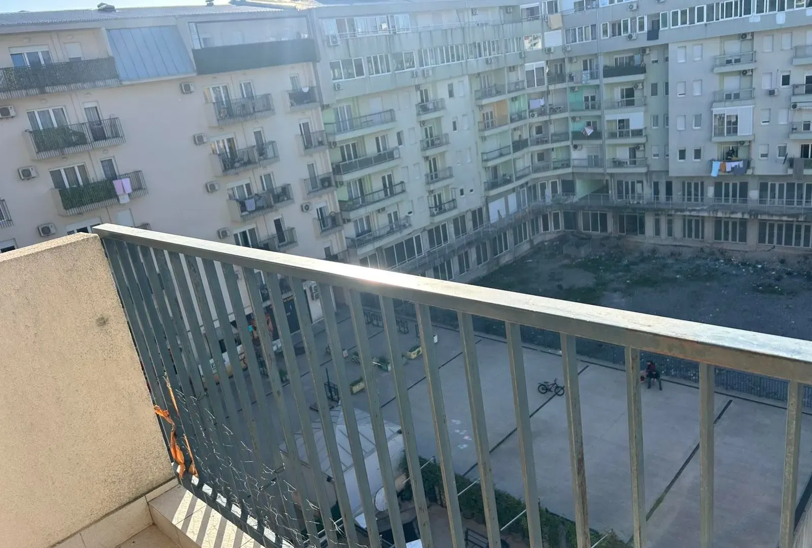 Rent, two bedroom apartment, 65m², Stari Aerodrom, Podgorica