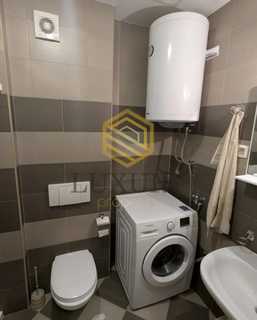 Rent, studio apartment, 30m², Tuški Put, Podgorica
