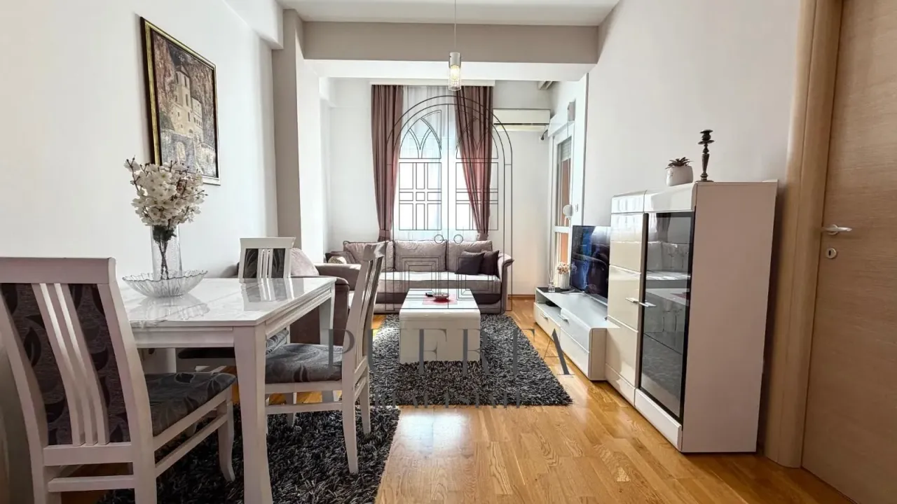 Rent, one bedroom apartment, 40m², Ljubović, Podgorica