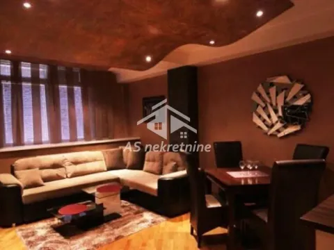Rent, two bedroom apartment, 50m², Stari Grad, Beograd - image 2