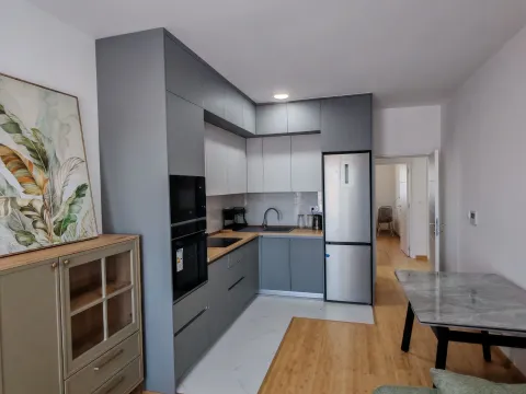 Rent, two bedroom apartment, 70m², Velji Vinogradi, Budva - image 9