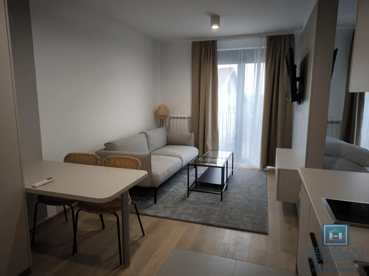 Prodaja, jednosoban stan, 27m², Piskavac, Vrnjačka Banja