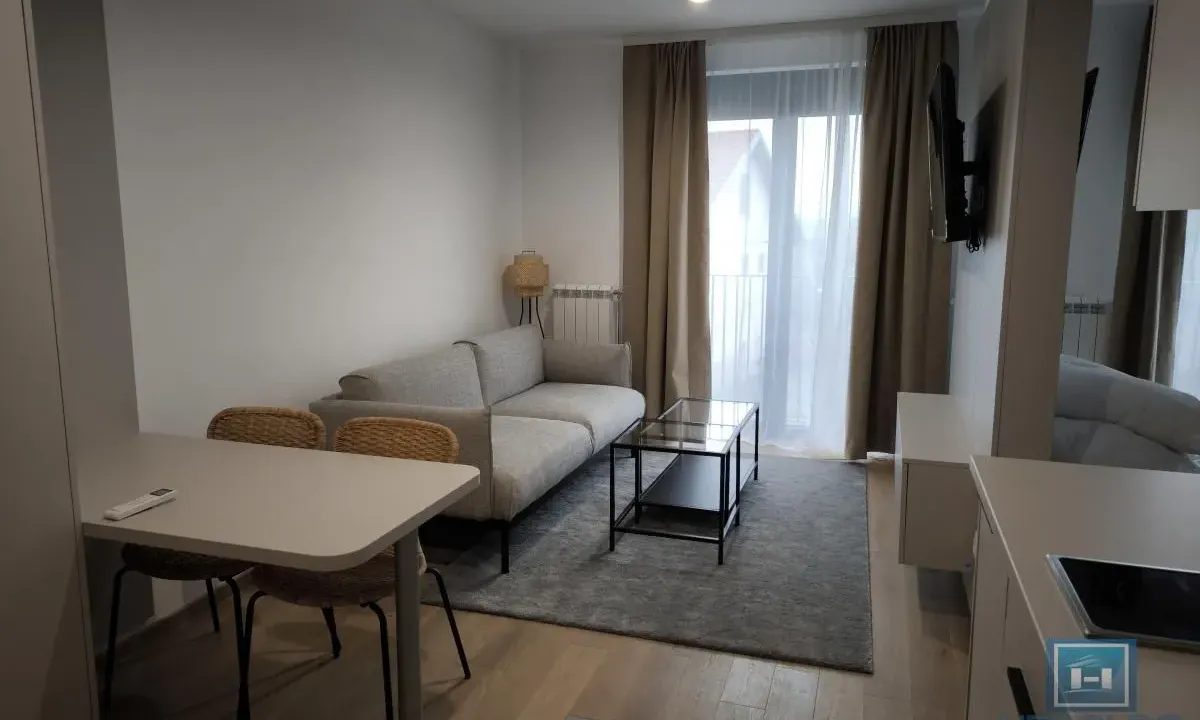 Prodaja, jednosoban stan, 27m², Piskavac, Vrnjačka Banja