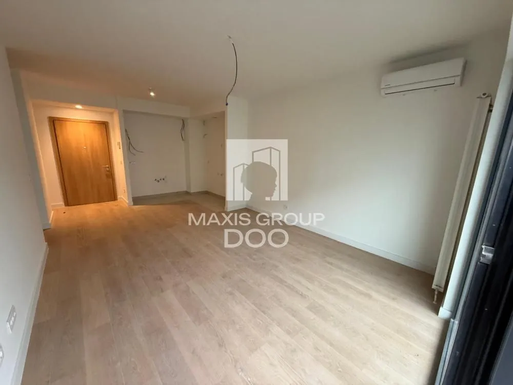 Prodaja, dvosoban stan, 56m², Savski Venac, Beograd