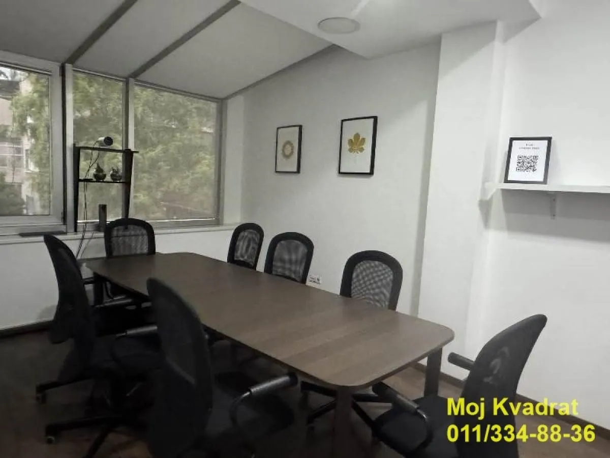 Rent, office space, 185m², Vračar Hram, Vračar Sve Podlokacije