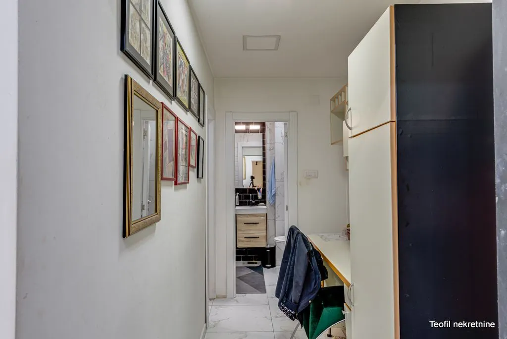 Prodaja, dvosoban stan, 53m², Mirijevo 1, Mirijevo Sve Podlokacije