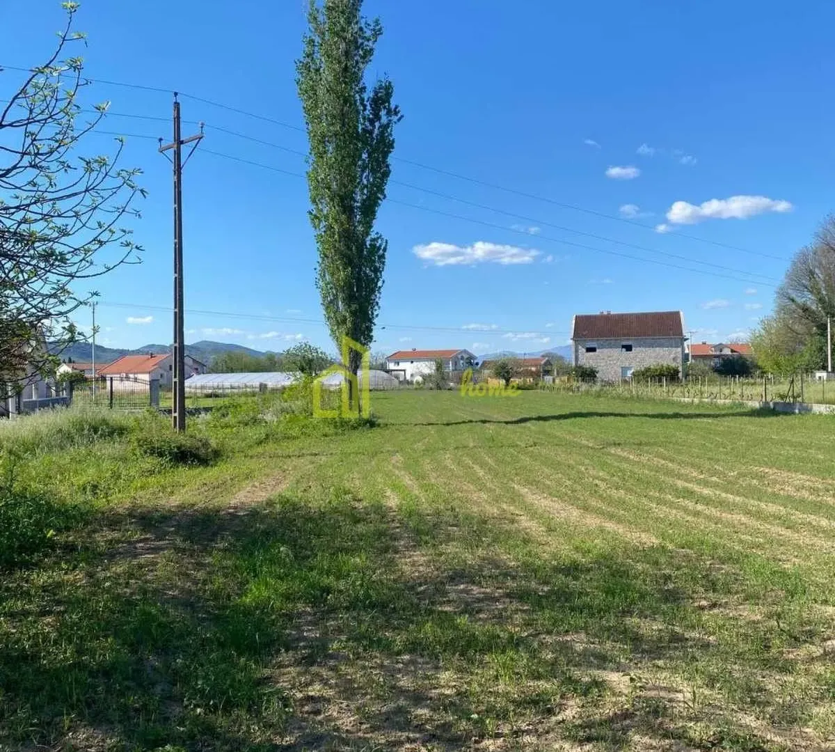Prodaja, plac, 4233m², Zeta, Podgorica