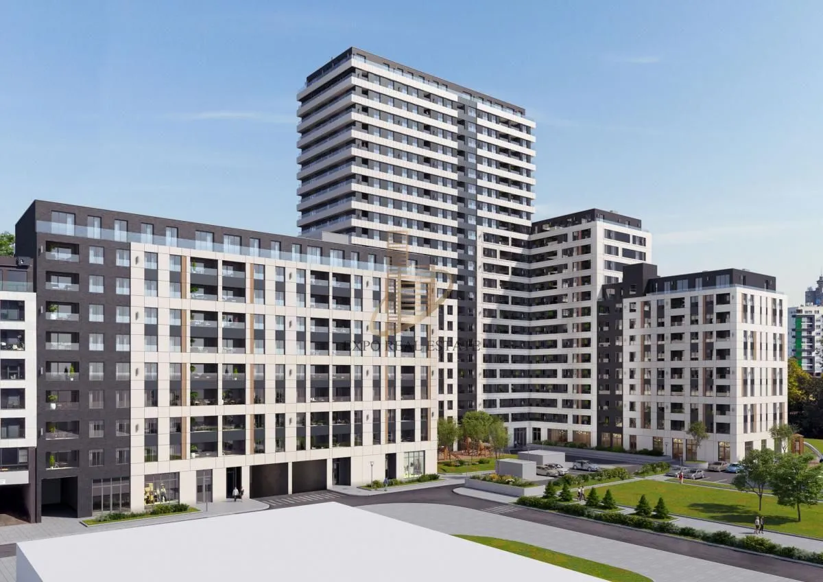 Prodaja, trosoban stan, 67m², Tošin bunar, Novi Beograd Sve Podlokacije