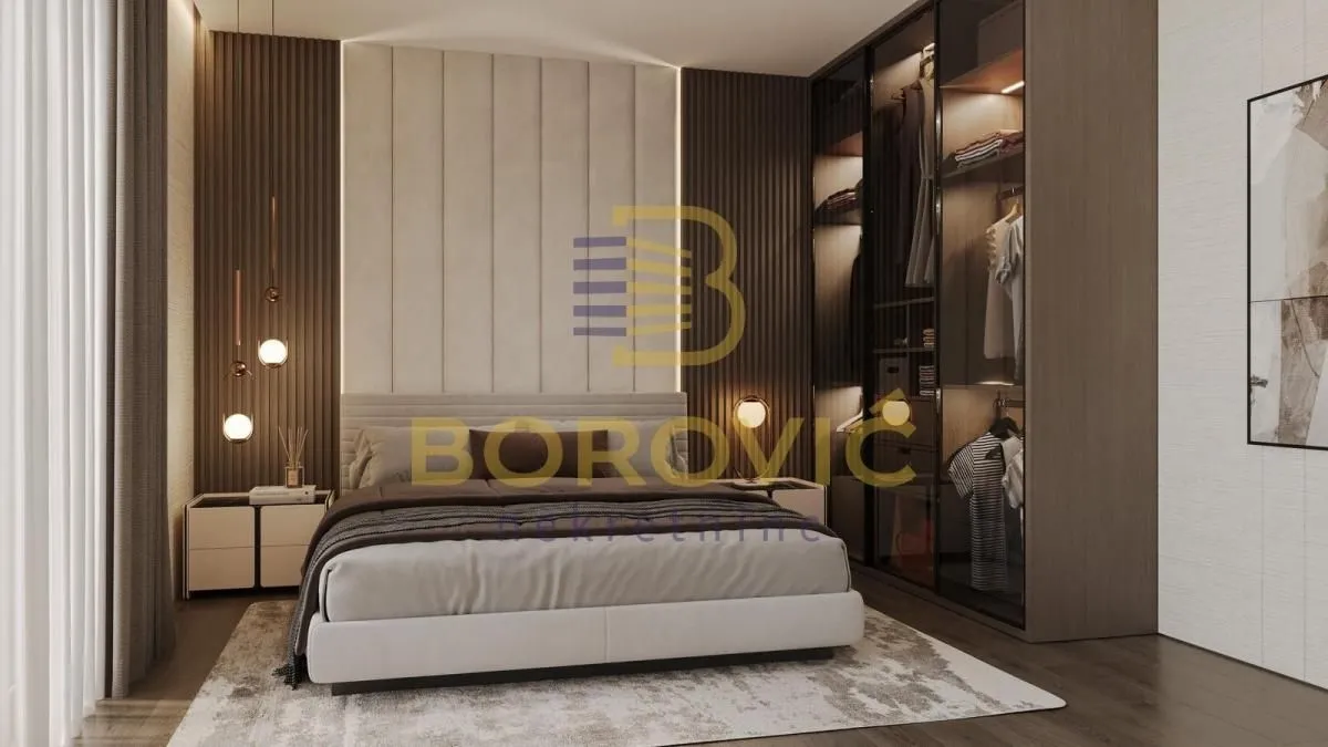 Prodaja, trosoban stan, 75m², Dušanovac, Voždovac Sve Podlokacije