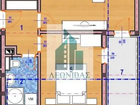 Stan in Donja Vrežina