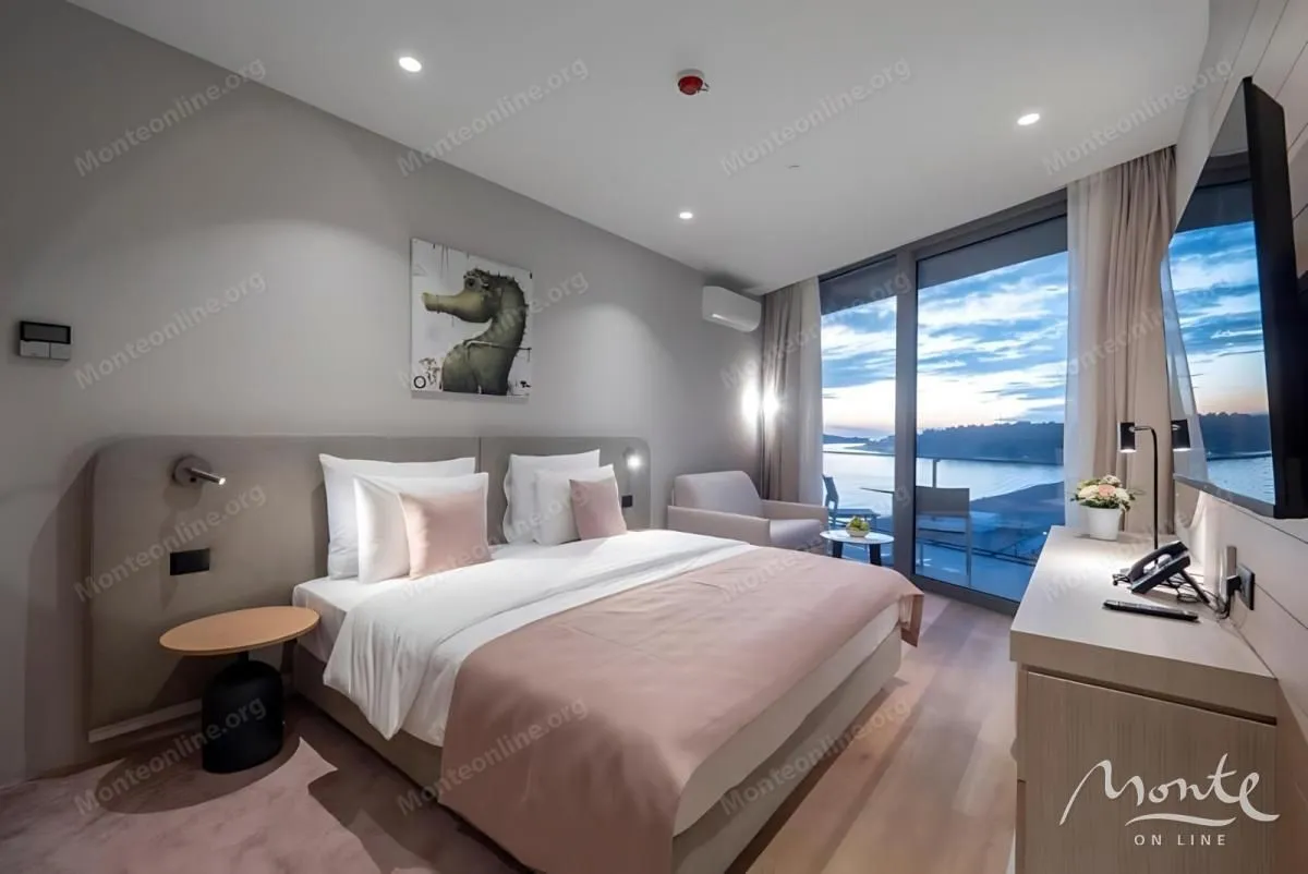 Prodaja, garsonjera, 35m², Rafailovići, Budva