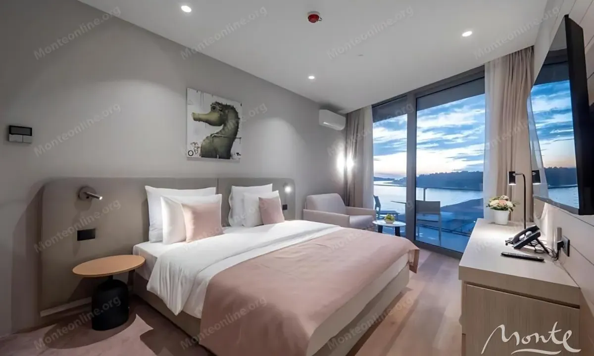 Prodaja, garsonjera, 35m², Rafailovići, Budva