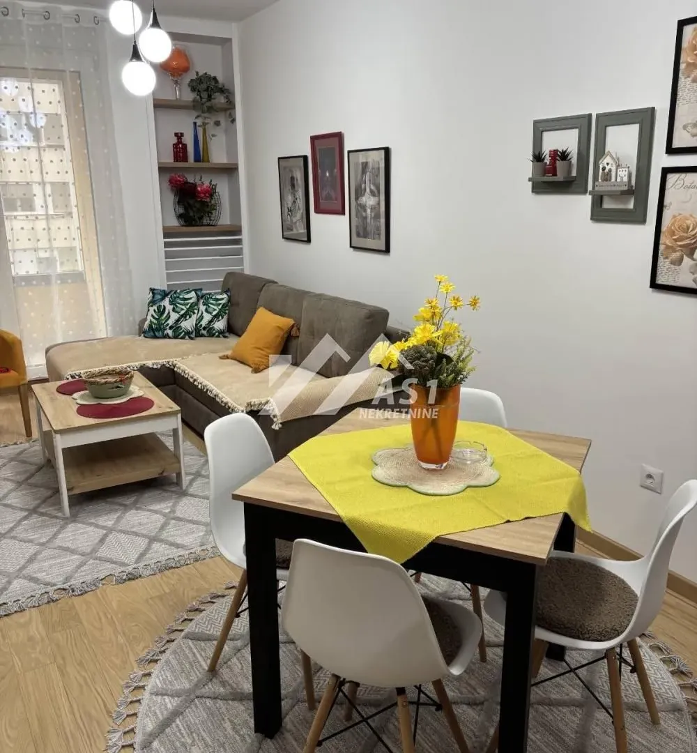Izdavanje, dvosoban stan, 48m², Podbara, Novi Sad Sve Podlokacije