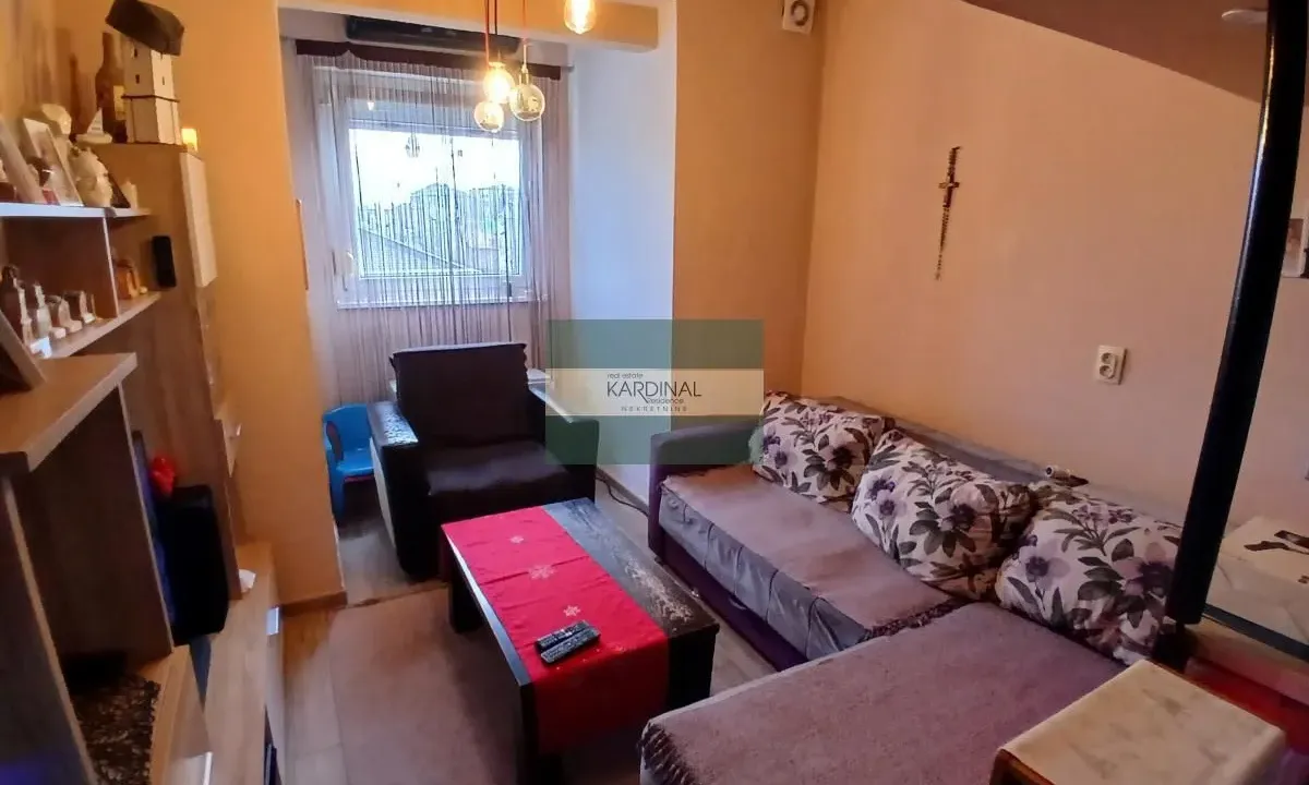 Prodaja, jednosoban stan, 33m², Vašarište, Jagodina