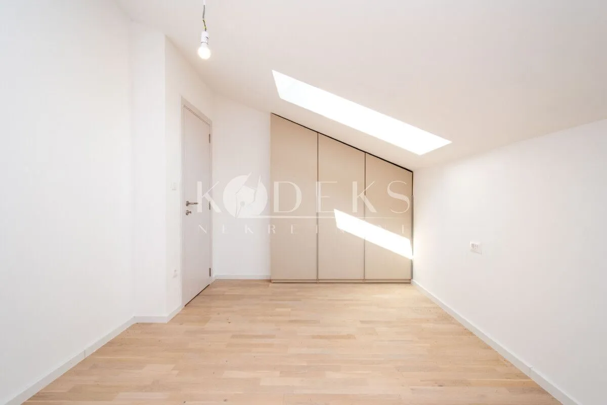 Prodaja, jednosoban stan, 52m², Tološi, Podgorica