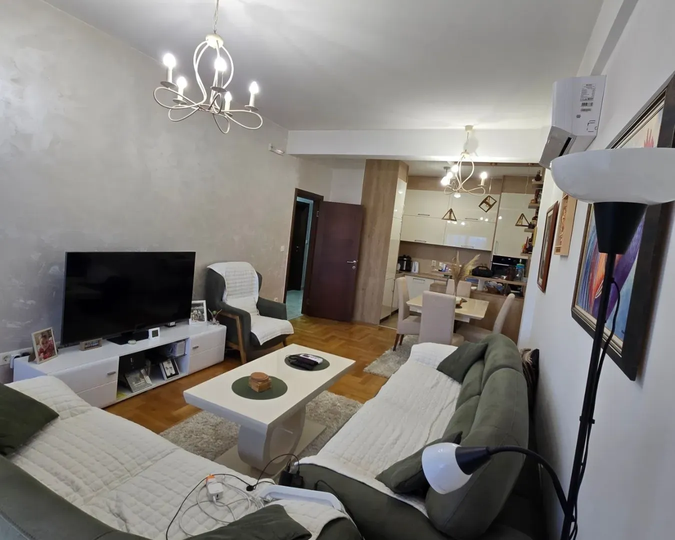 Prodaja, stan, 71m², Danilovgrad, Crna Gora