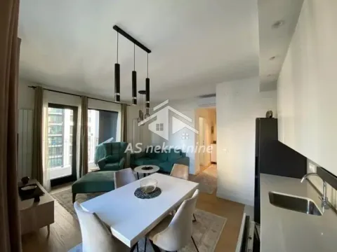 Izdavanje, dvosoban stan, 62m², Savski Venac, Beograd - image 6