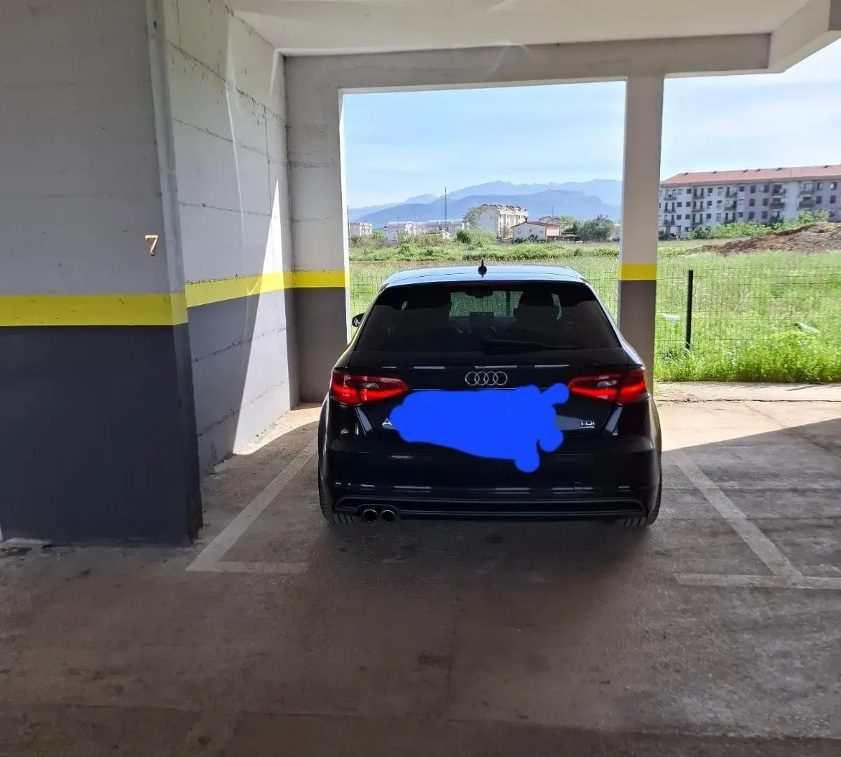Rent, one bedroom apartment, 40m², Zabjelo, Podgorica