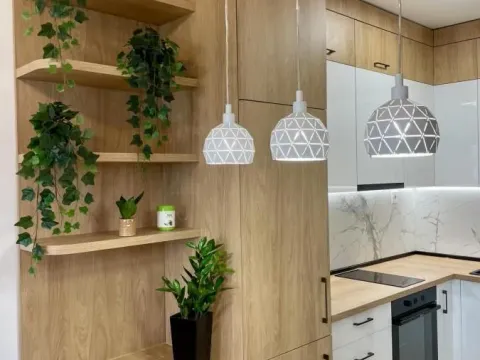 Sale, two bedroom apartment, 41m², Avijatičarsko naselje, Novi Sad Sve Podlokacije