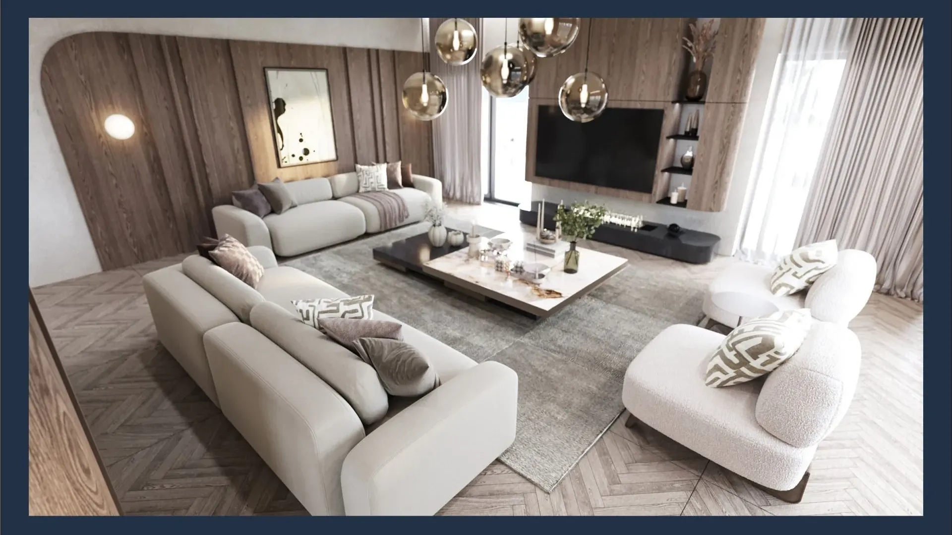 Sale, four bedroom apartment, 473m², Ilino, Bar
