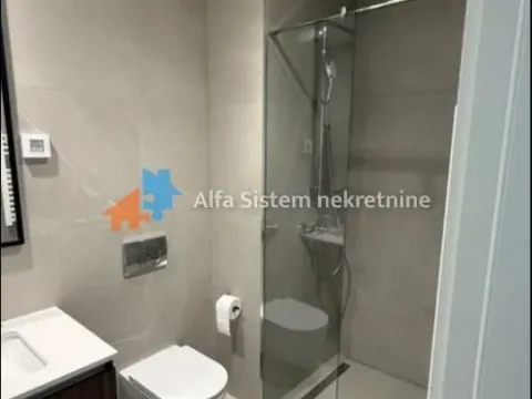 Rent, three bedroom apartment, 71m², Savski Venac, Beograd - image 14