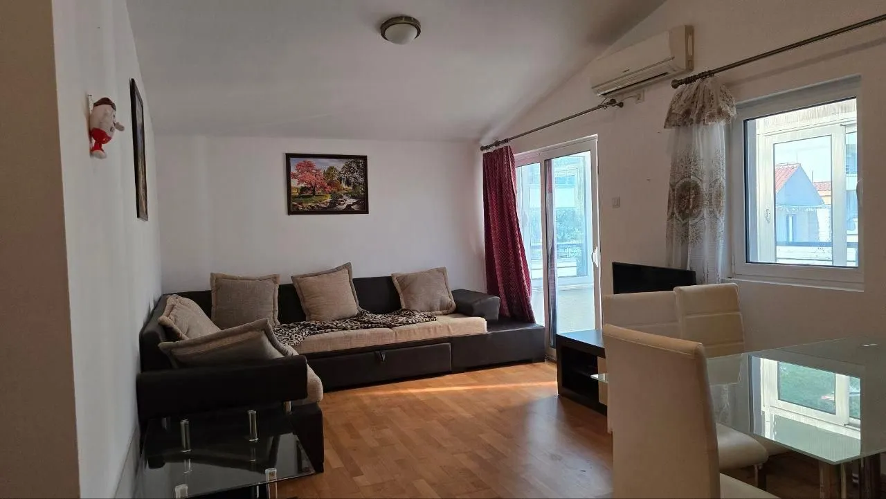 Prodaja, dvosoban stan, 74m², Petrovac, Budva