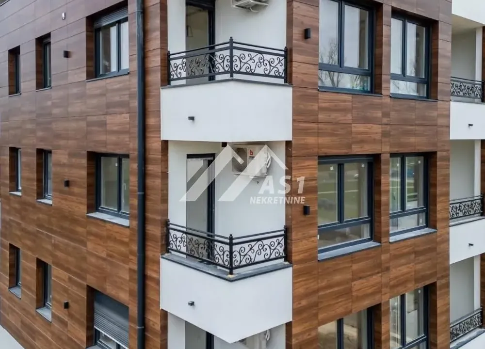 Izdavanje, dvosoban stan, 46m², Telep, Novi Sad Sve Podlokacije