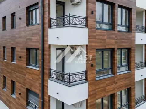 Rent, two bedroom apartment, 46m², Telep, Novi Sad Sve Podlokacije - image 1