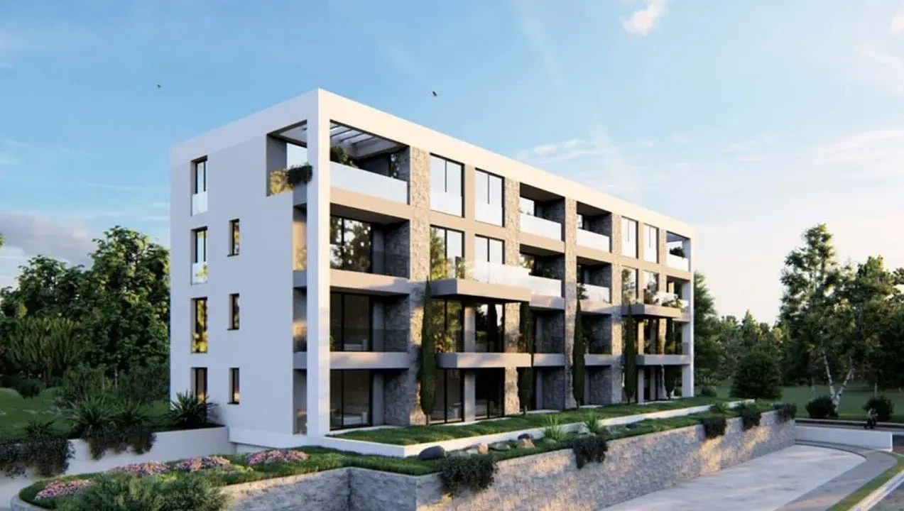 Sale, one bedroom apartment, 45m², Baošići, Herceg Novi