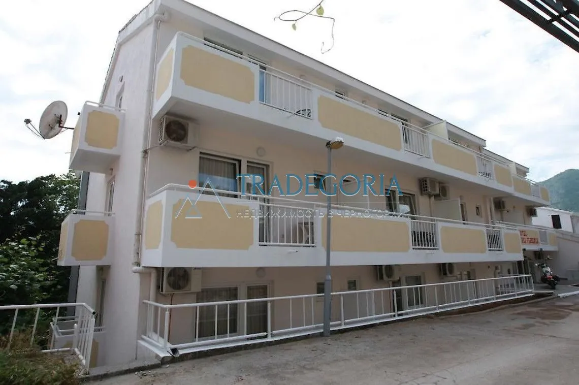 Prodaja, ugostiteljski objekat, 1100m², Budva, Crna Gora