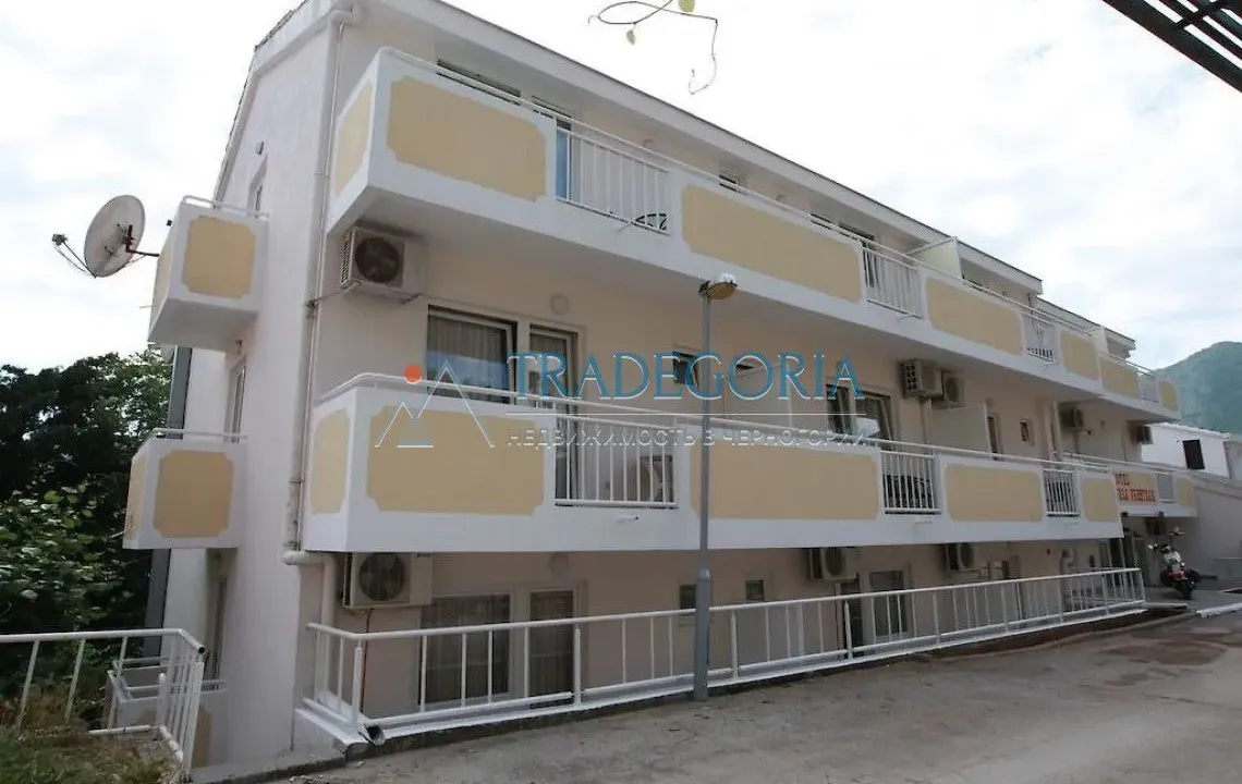 Prodaja, ugostiteljski objekat, 1100m², Budva, Crna Gora