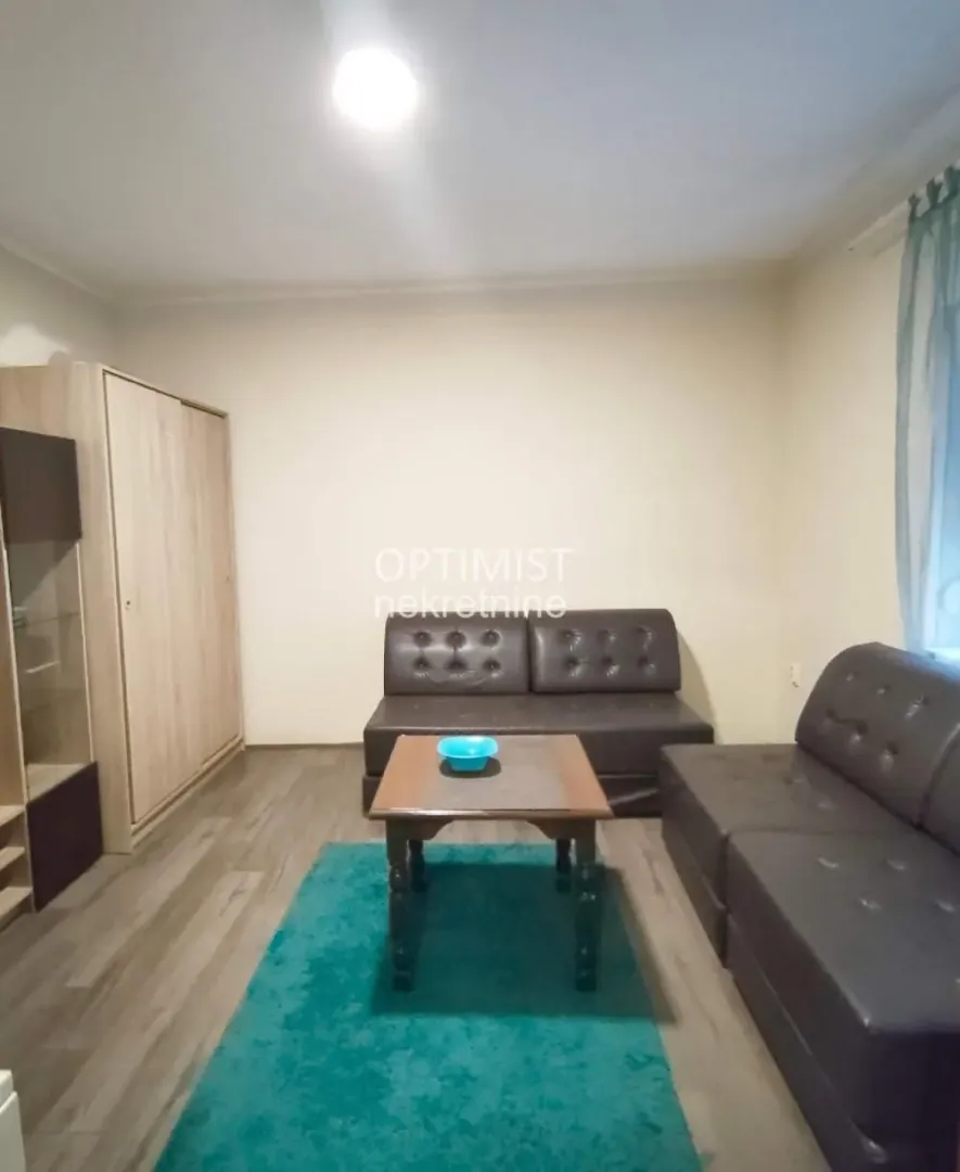 Prodaja, jednosoban stan, 27m², Savski Venac, Beograd