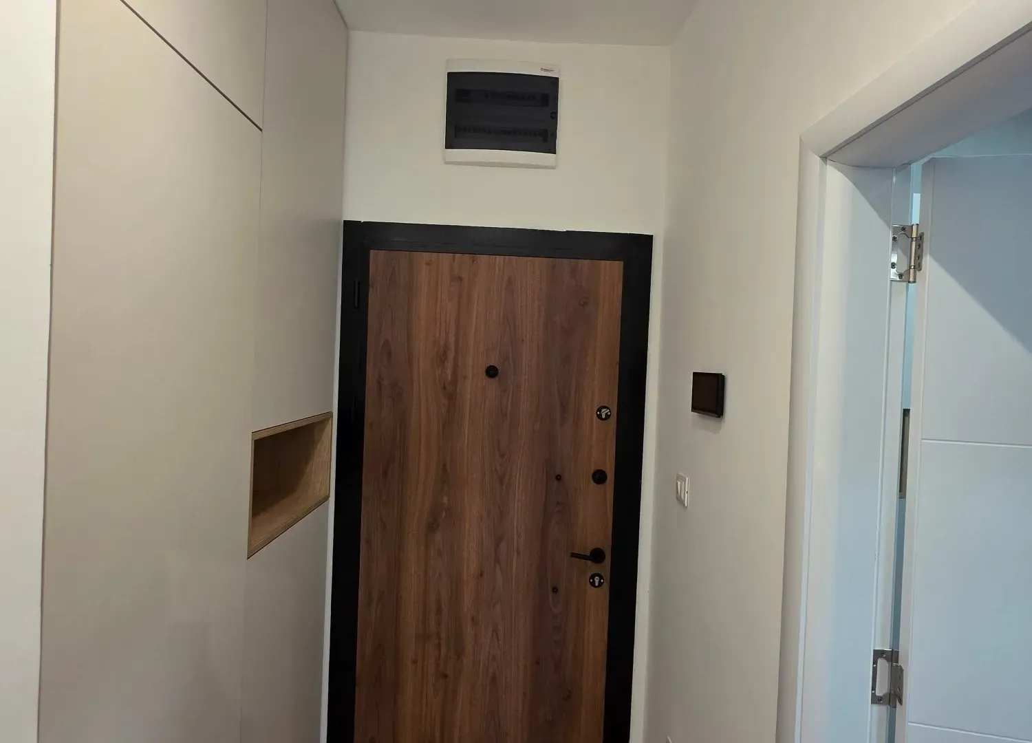 Rent, one bedroom apartment, 47m², Zabjelo, Podgorica