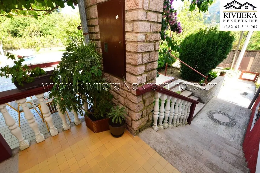 Sale, house, 180m², Sutorina, Herceg Novi