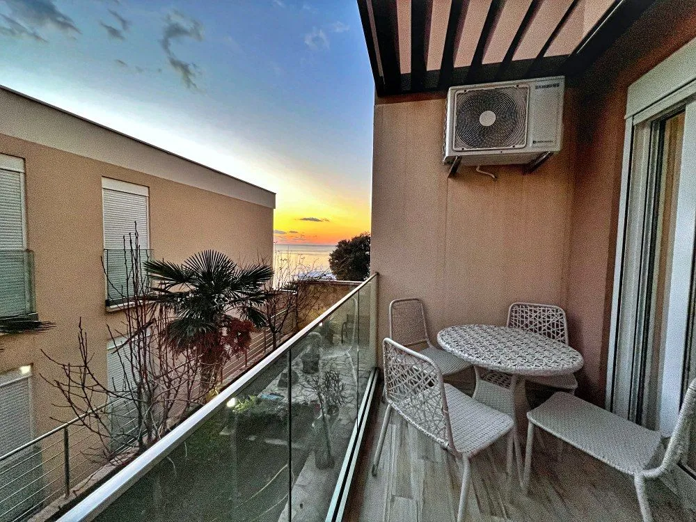 Sale, studio apartment, 32m², Dobra Voda, Budva