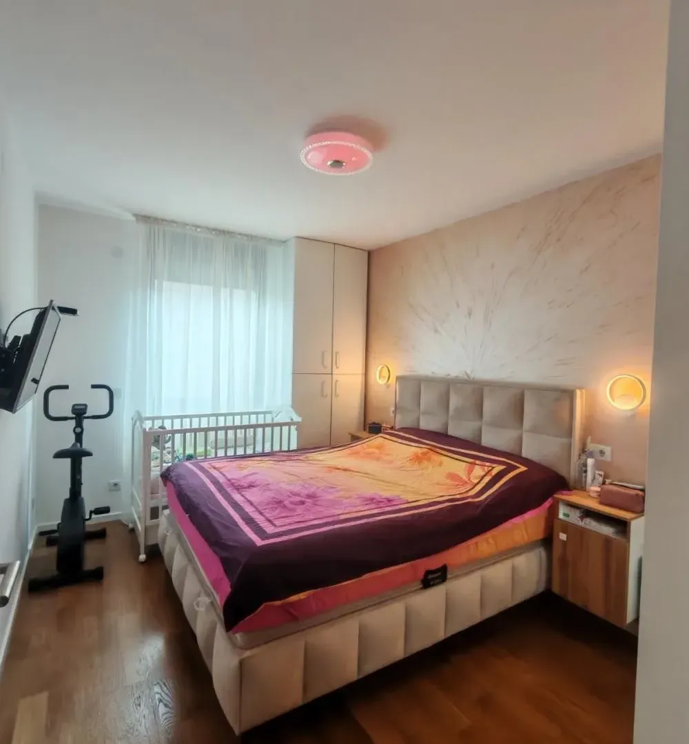 Rent, three bedroom apartment, 65m², Višnjička Banja, Palilula Sve Podlokacije