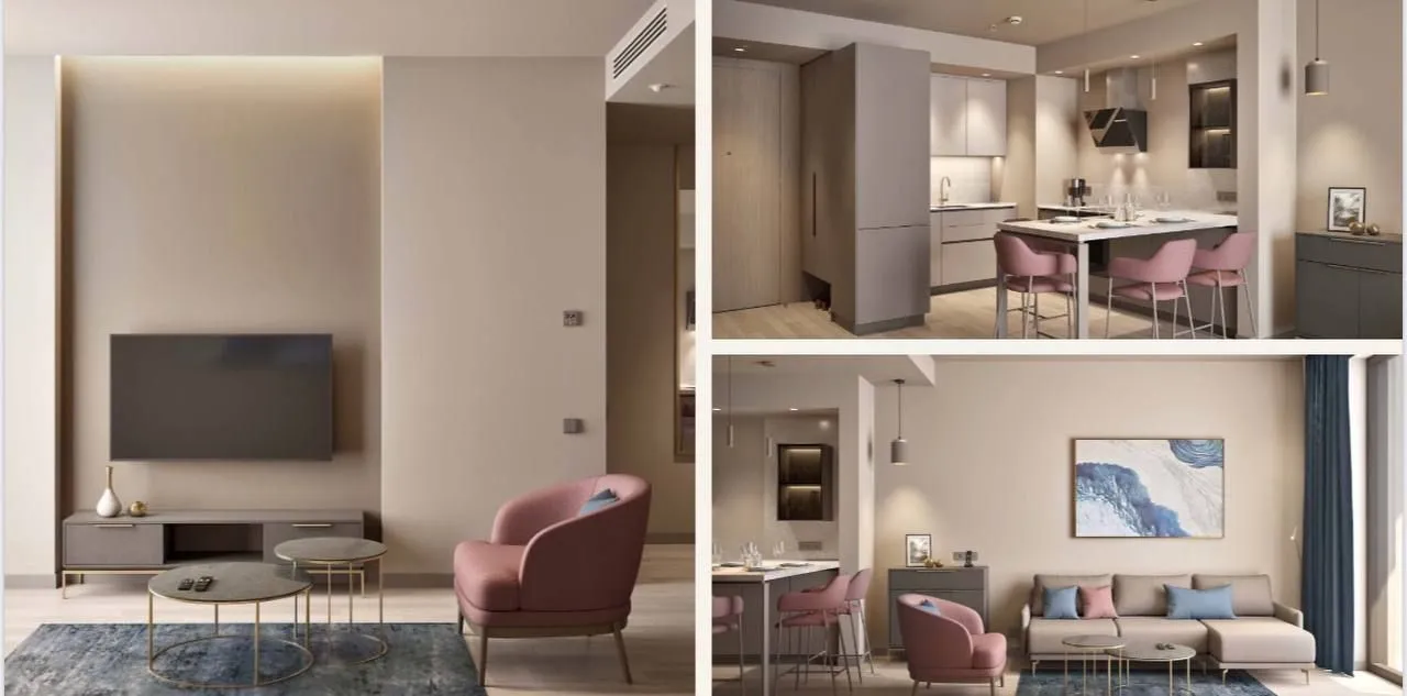 Prodaja, jednosoban stan, 38m², Centar, Budva