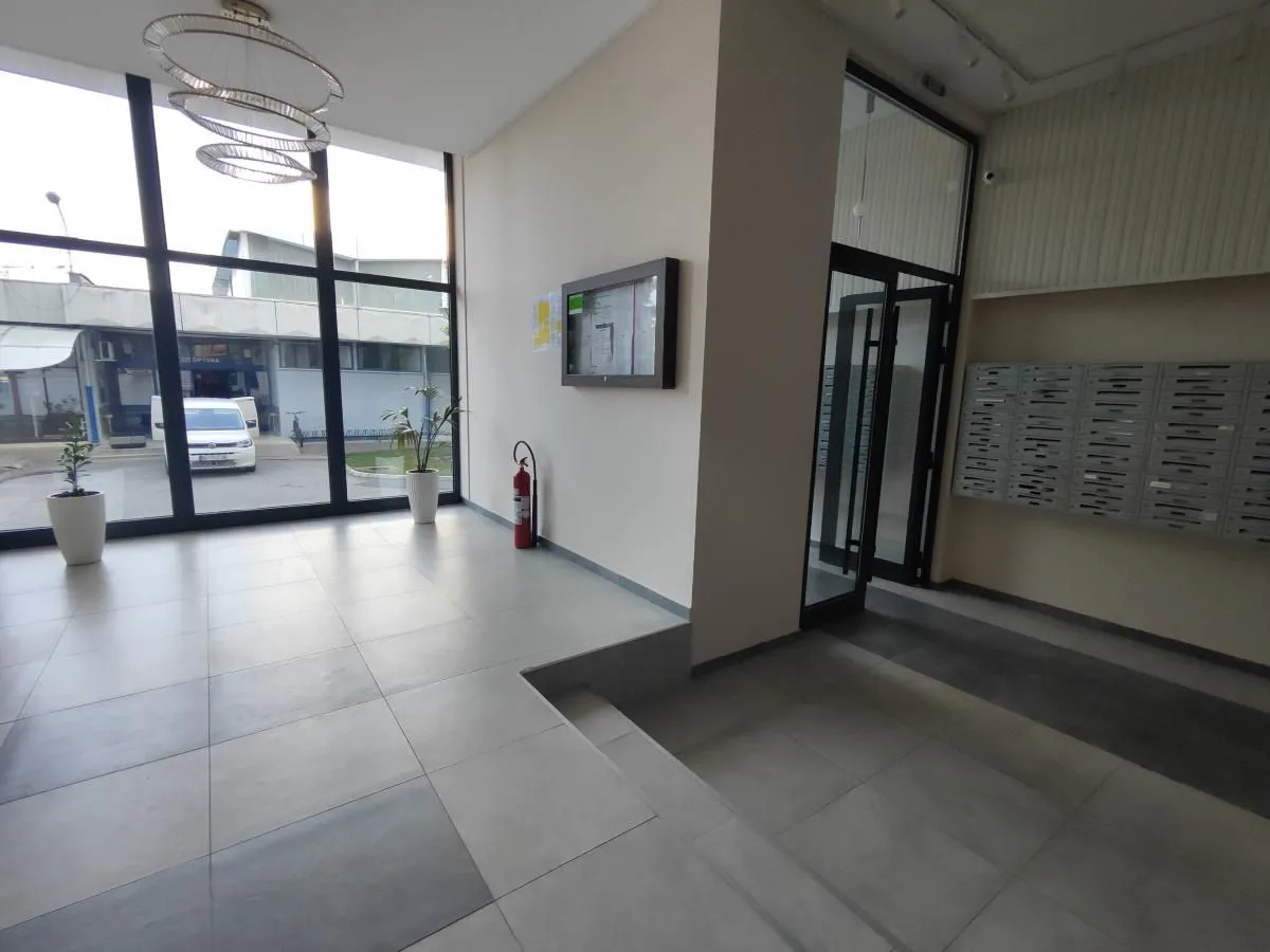 Izdavanje, jednosoban stan, 32m², Aqua park, Jagodina