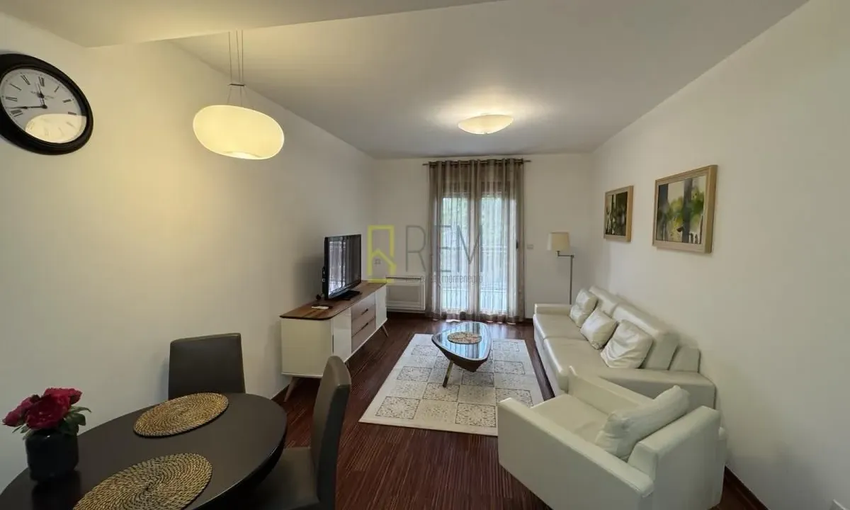Rent, two bedroom apartment, 78m², Gorica C, Podgorica