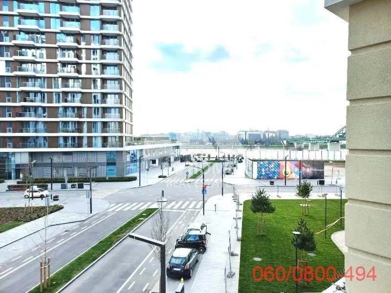 Prodaja, stan, 28m², Savski Venac, Beograd