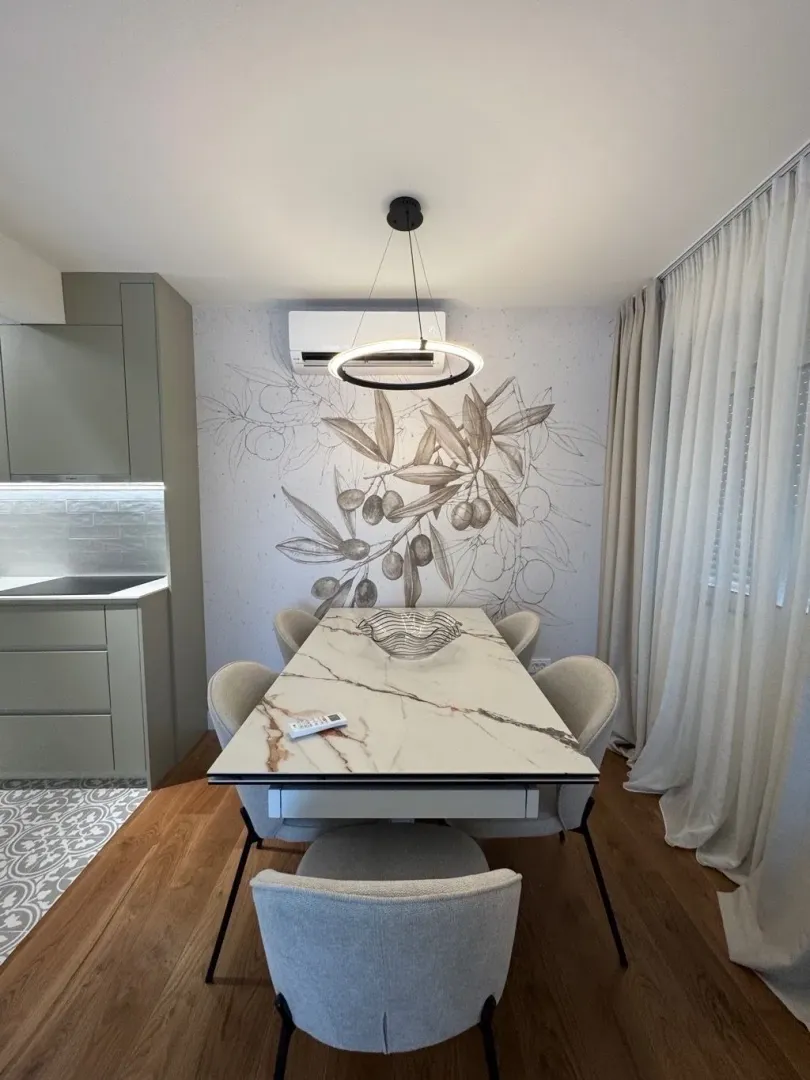 Sale, two bedroom apartment, 74m², Centar, Tivat