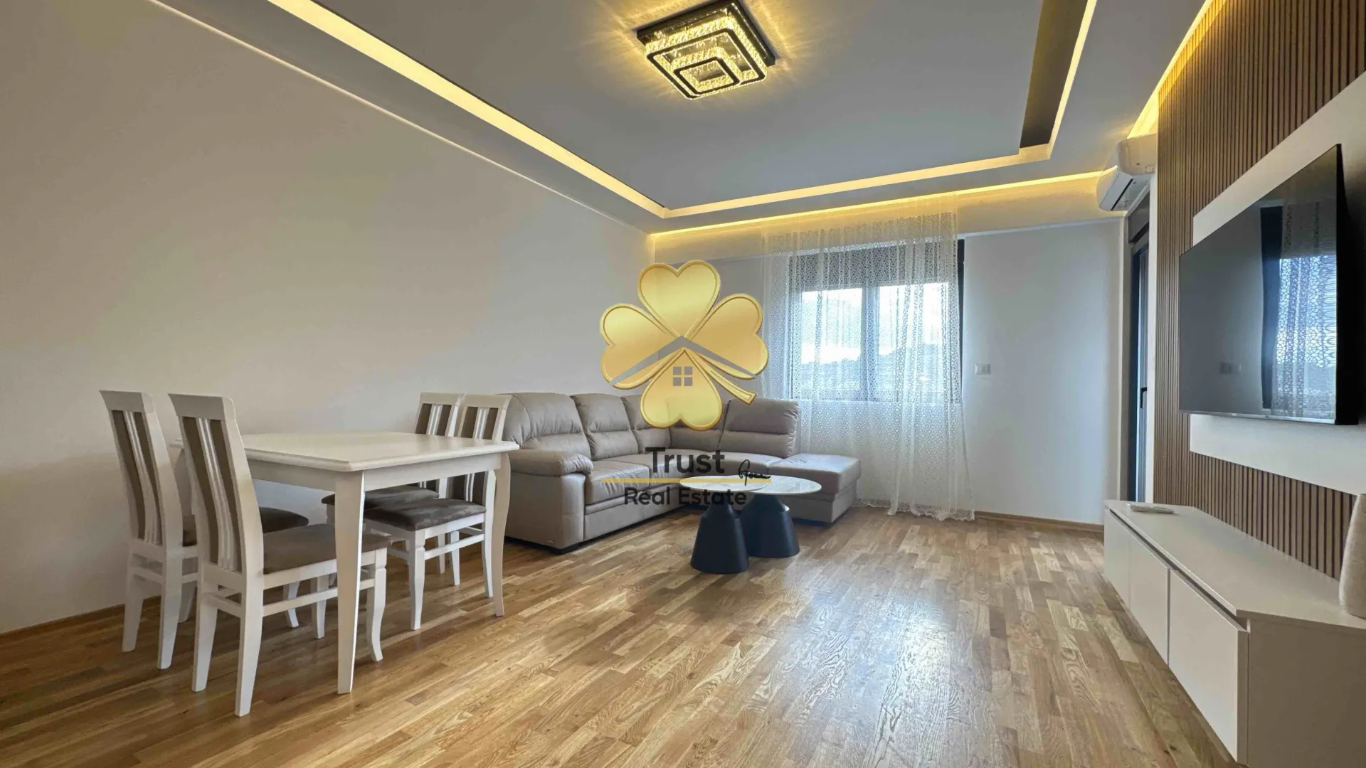 Rent, one bedroom apartment, 50m², Zagorič, Podgorica