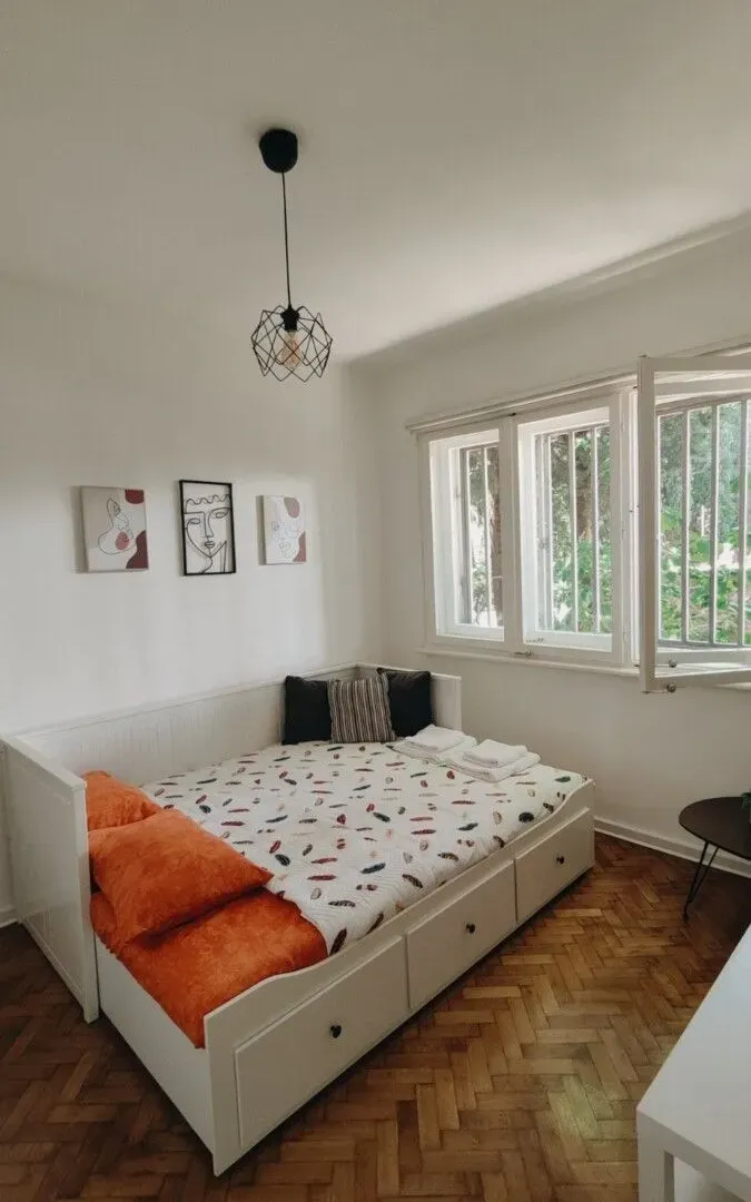 Izdavanje, jednosoban stan, 27m², Zabjelo, Podgorica