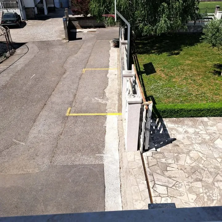 Rent, one bedroom apartment, 45m², Dalmatinska ulica, Podgorica
