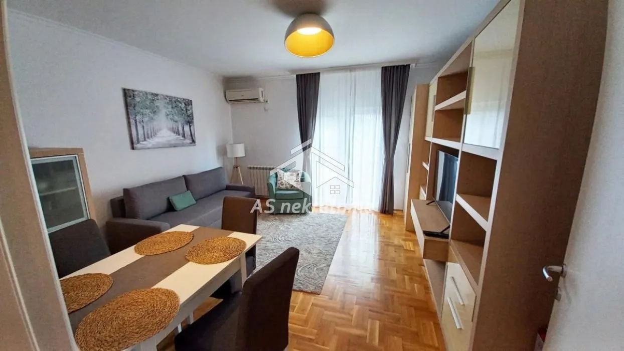 Izdavanje, dvosoban stan, 41m², Vračar Sve Podlokacije, Beograd