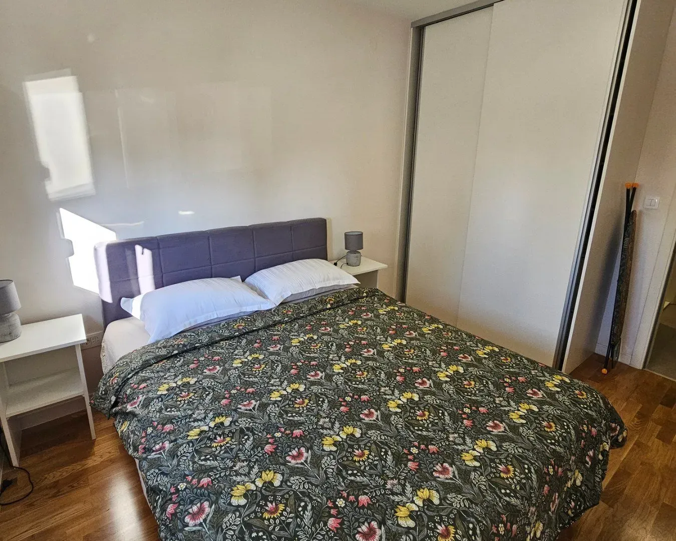 Rent, one bedroom apartment, 41m², Zabjelo, Podgorica