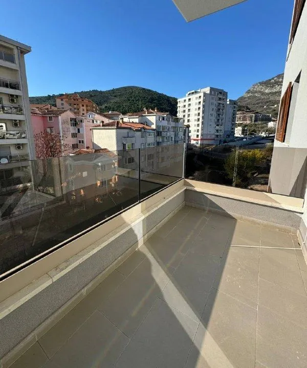 Sale, three bedroom apartment, 105m², Budva, Crna Gora