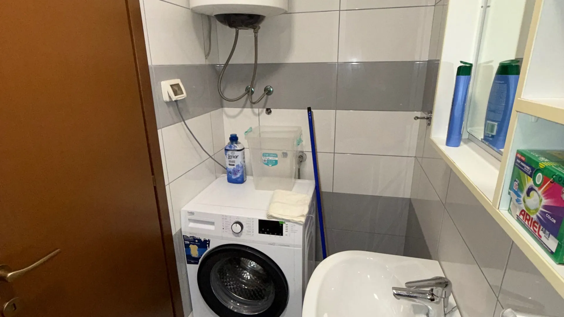 Izdavanje, dvosoban stan, 75m², City Kvart, Podgorica