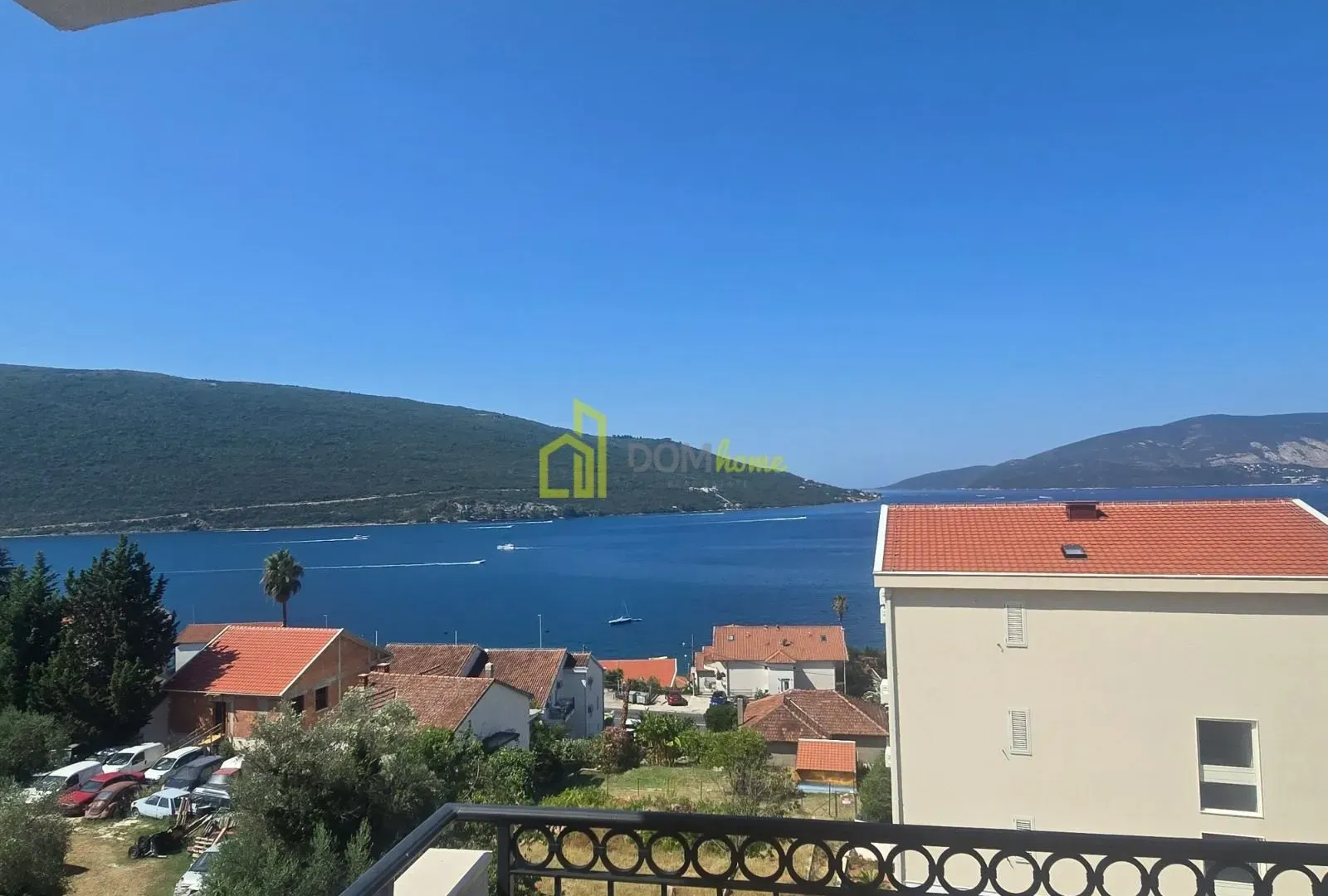 Sale, one bedroom apartment, 44m², Kumbor, Herceg Novi